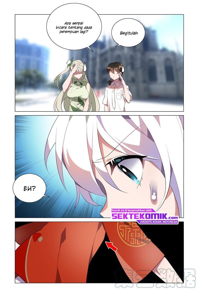My Girlfriend Is a Dragon Chapter 20 Gambar 12